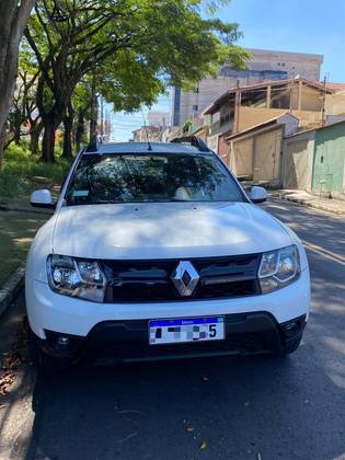 RENAULT DUSTER 1.6 DYNAMIQUE 4X2 16V FLEX 4P MANUAL RENAULT DUSTER 1.6 DYNAMIQUE 4X2 16V FLEX 4P MANUAL